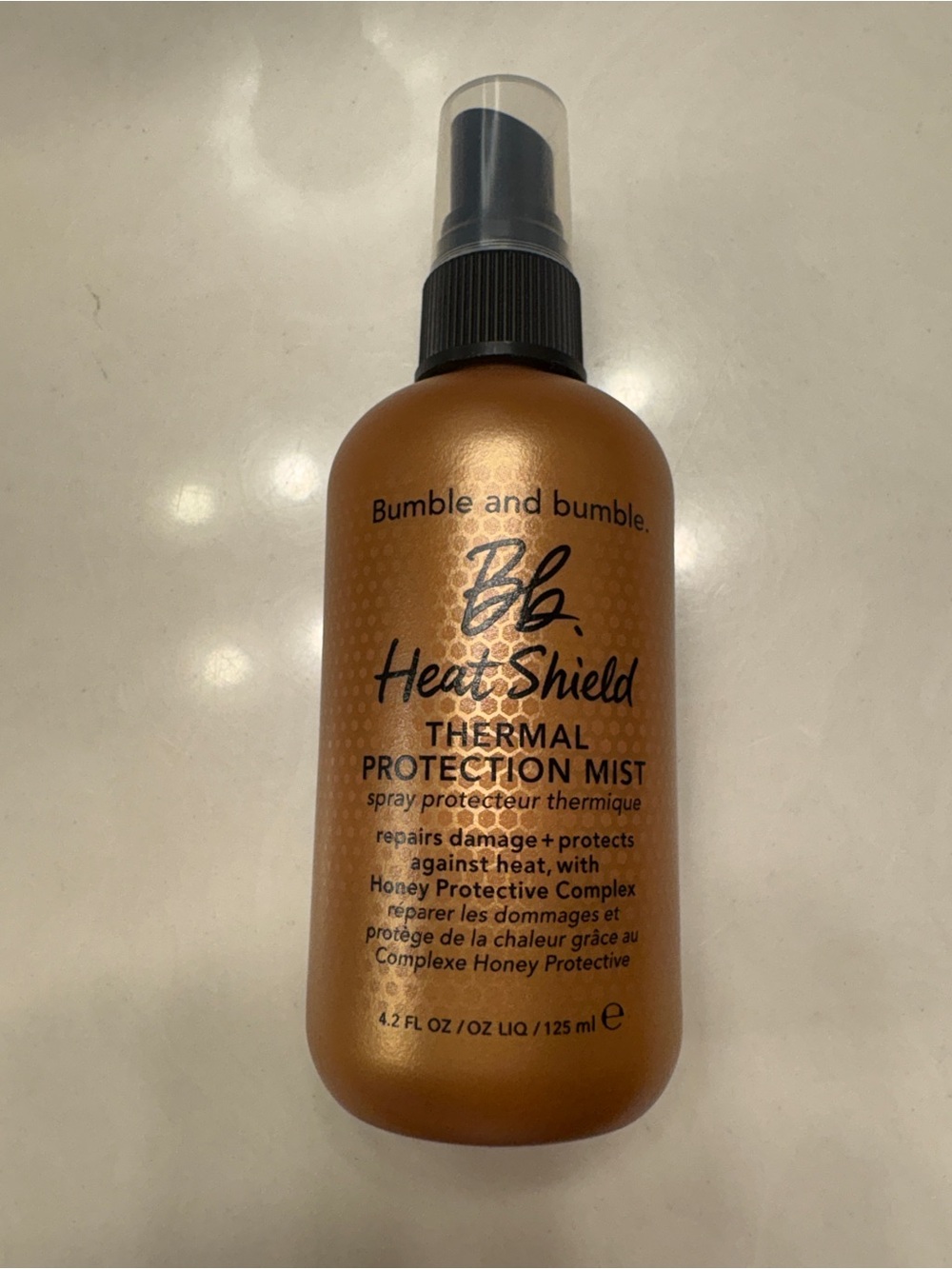 New Bumble and bumble Heat Shield Thermal Protection Mist